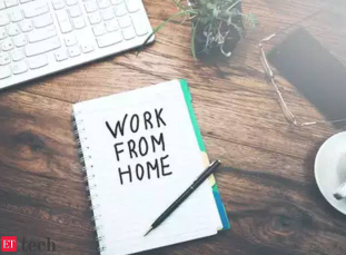 work from home